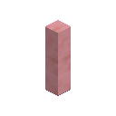 Stripped Cherry Post