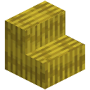 Thatch Stairs