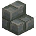 Tuff Brick Stairs