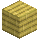 Vertical Bamboo Planks