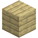 Vertical Birch Planks