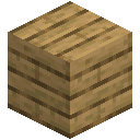 Vertical Oak Planks