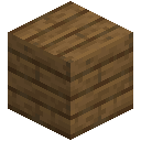 Vertical Spruce Planks