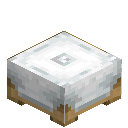 White Stool