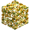 Sunny Trumpet Leaves