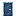 Blue Hinged Locometal Door