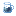 Blue Paint Pitcher