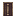 Brown Folding Locometal Door