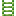 Chartreuse Locometal End Ladder