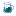 Cyan Paint Pitcher