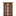 Dripstone Folding Locometal Door