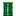 Green Folding Locometal Door