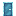 Light Blue Hinged Locometal Door