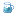 Light Blue Paint Pitcher