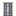 Light Gray Folding Locometal Door