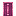 Magenta Folding Locometal Door