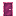 Magenta Hinged Locometal Door