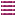 Magenta Locometal Rung Ladder