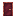 Maroon Hinged Locometal Door