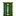 Olive Green Folding Locometal Door