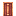Orange Folding Locometal Door
