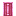 Pink Folding Locometal Door
