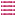 Pink Locometal Rung Ladder