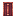 Red Folding Locometal Door