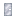 White Hinged Locometal Door