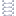 White Locometal End Ladder