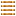 Yellow Locometal Rung Ladder