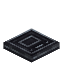 Black Locometal Trapdoor