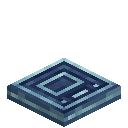 Blue Locometal Trapdoor