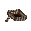 Incomplete Brown Conductor's Cap