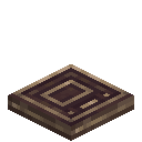 Brown Locometal Trapdoor