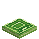 Chartreuse Locometal Trapdoor