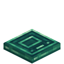 Cyan Locometal Trapdoor