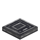 Gray Locometal Trapdoor