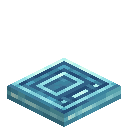 Light Blue Locometal Trapdoor