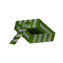 Incomplete Lime Conductor's Cap