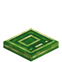Lime Locometal Trapdoor