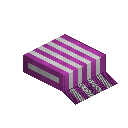 Magenta Conductor's Cap