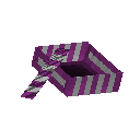 Incomplete Magenta Conductor's Cap