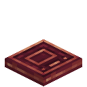 Maroon Locometal Trapdoor