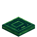 Pine Green Locometal Trapdoor