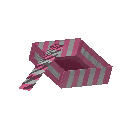 Incomplete Pink Conductor's Cap