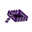 Incomplete Purple Conductor's Cap
