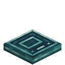 Sea Green Locometal Trapdoor