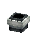 Iron Capped Steel Coalburner Smokestack