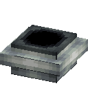 Iron Capped Steel Oilburner Smokestack